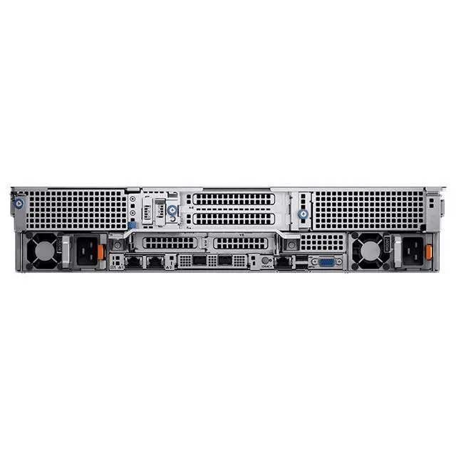 Alt view image 5 of 7 - Dell R750XA (2.5"/8 Bays) Server - 2U, No CPU, No Heatsink, Diskless, No RAID Card, No Power Supply