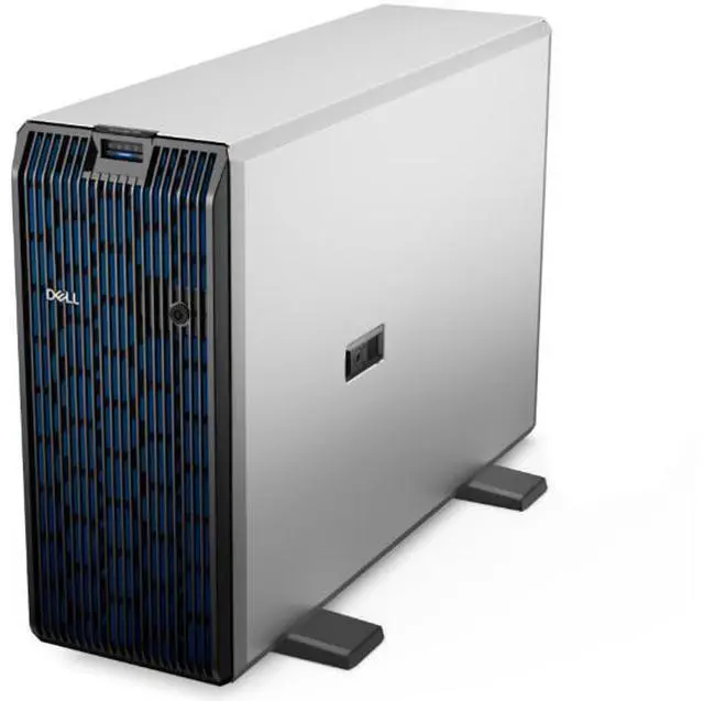 Main image of Dell T550 Server (3.5"/8 Bays) - No CPU, Heatsink, Disk, RAID Card or Power Supply