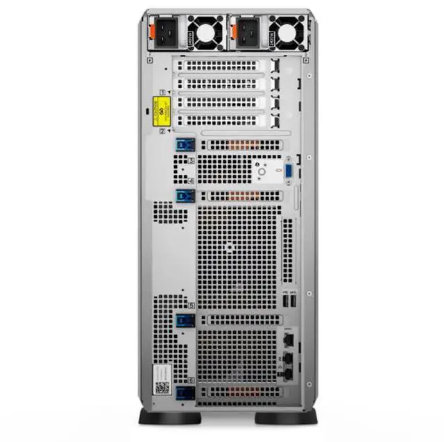 Alt view image 5 of 7 - Dell T550 Server (3.5"/8 Bays) - No CPU, Heatsink, Disk, RAID Card or Power Supply