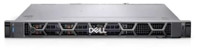 Main image of Dell R260 Server (2 Bays 3.5") - E2414 Option, No CPU, No Disk, 450W Single Power Supply