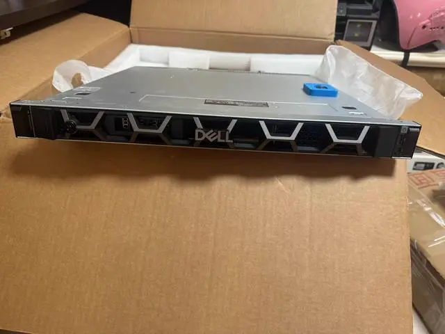 Alt view image 2 of 4 - Dell R260 Server (2 Bays 3.5") - E2414 Option, No CPU, No Disk, 450W Single Power Supply