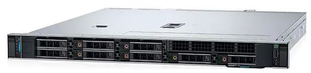 Main image of Dell R360 Server - E2414 Option, No CPU, No Disk, No Power, New & In Stock 8 Bays 2.5"