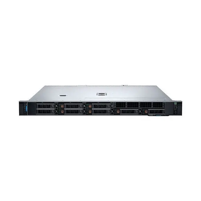 Alt view image 2 of 5 - Dell R360 Server - E2414 Option, No CPU, No Disk, No Power, New & In Stock 8 Bays 2.5"