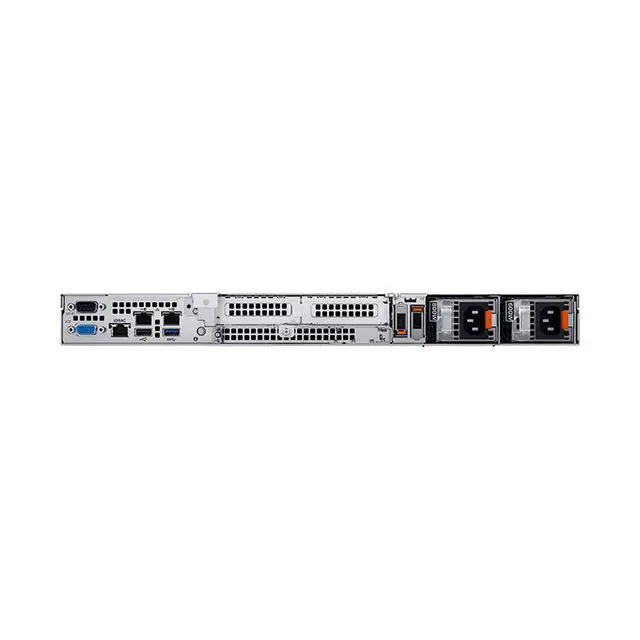 Alt view image 4 of 5 - Dell R360 Server - E2414 Option, No CPU, No Disk, No Power, New & In Stock 8 Bays 2.5"