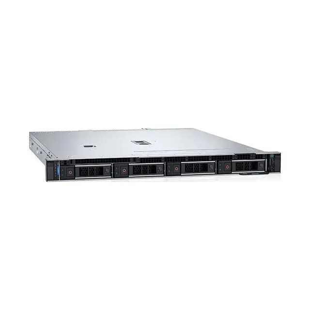 Alt view image 3 of 5 - Dell R360 Server - E2414 Option, No CPU, No Disk, No Power, New & In Stock 8 Bays 2.5"