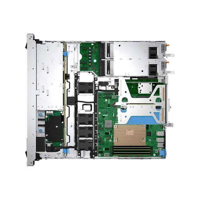 Alt view image 5 of 5 - Dell R360 Server - E2414 Option, No CPU, No Disk, No Power, New & In Stock 8 Bays 2.5"