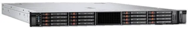 Alt view image 6 of 6 - High - Demand Dell R660XS Server: No CPU, Heatsink, Disk, RAID Card, or Power - Ideal for Custom Builds