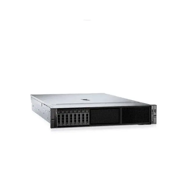 Alt view image 2 of 6 - Energy - Efficient Dell R760 Server: Low Power, No CPU, Heatsink, Disk, RAID Card or Power - Perfect for Custom Configurations