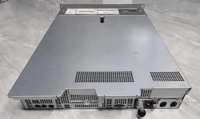 Alt view image 3 of 6 - Energy - Efficient Dell R760 Server: Low Power, No CPU, Heatsink, Disk, RAID Card or Power - Perfect for Custom Configurations