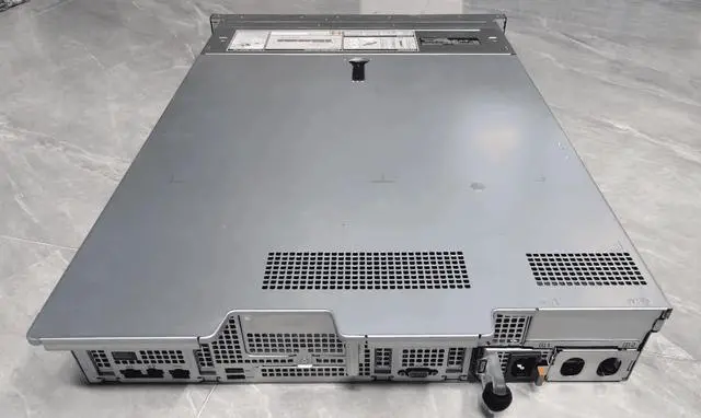 Alt view image 4 of 7 - Energy - Efficient Dell R760 Server: Low Power, No CPU, Heatsink, Disk, RAID Card or Power - Perfect for Custom Configurations 24 Bays 2.5"