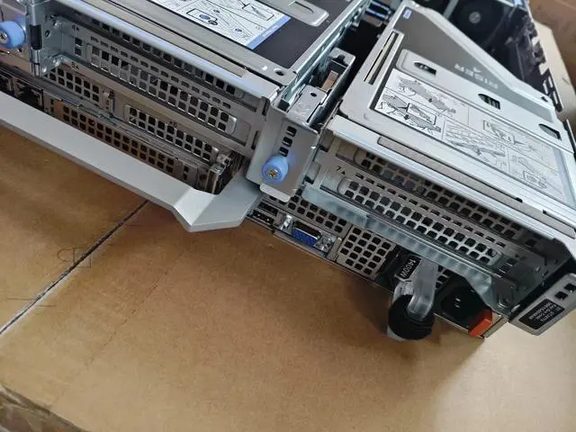 Alt view image 6 of 7 - Energy - Efficient Dell R760 Server: Low Power, No CPU, Heatsink, Disk, RAID Card or Power - Perfect for Custom Configurations 24 Bays 2.5"
