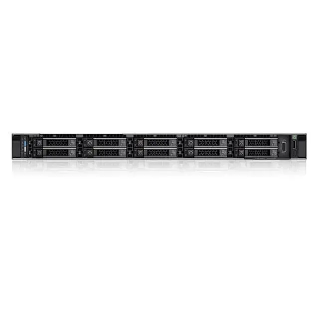Alt view image 4 of 7 - New Dell R660 Server, Low - Power, No CPU, No Memory, No Disk, No RAID Card, No Power Supply