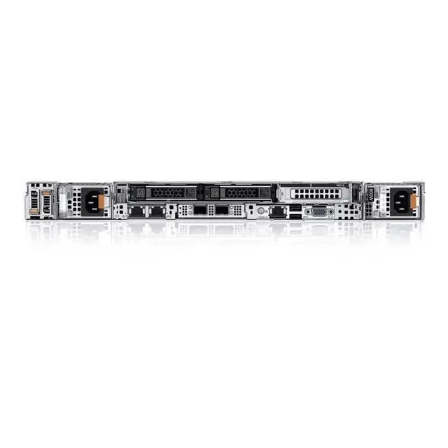 Alt view image 7 of 7 - New Dell R660 Server, Low - Power, No CPU, No Memory, No Disk, No RAID Card, No Power Supply