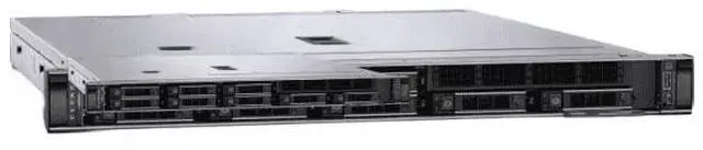 Alt view image 3 of 6 - New & In - Stock Dell R660XS Barebone- System (8 x 2.5 - inch Drive Bays) - No CPU, No Memory, No RAID Card, No Power Supply