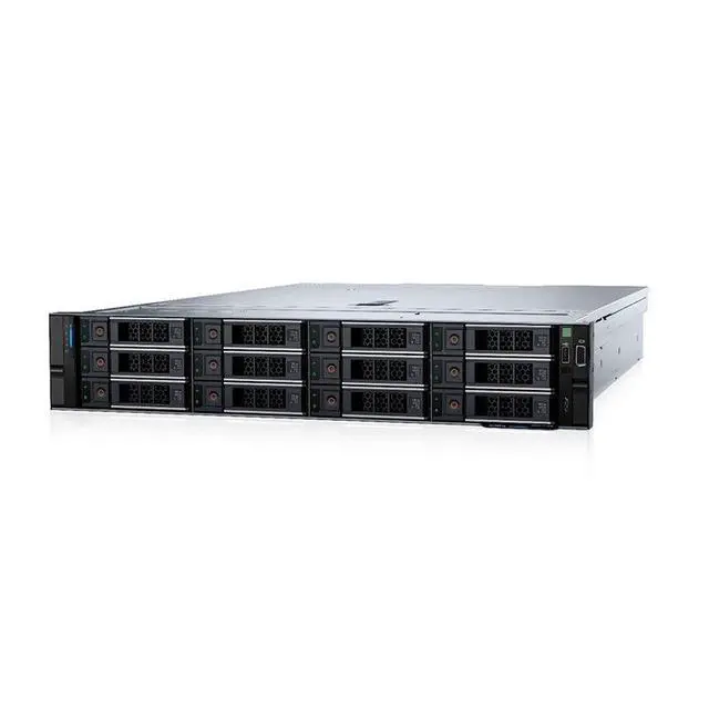 Alt view image 2 of 6 - New Dell R760XS Barebone Server - No CPU, Memory, Disk, RAID Card, Power Supply - In Stock