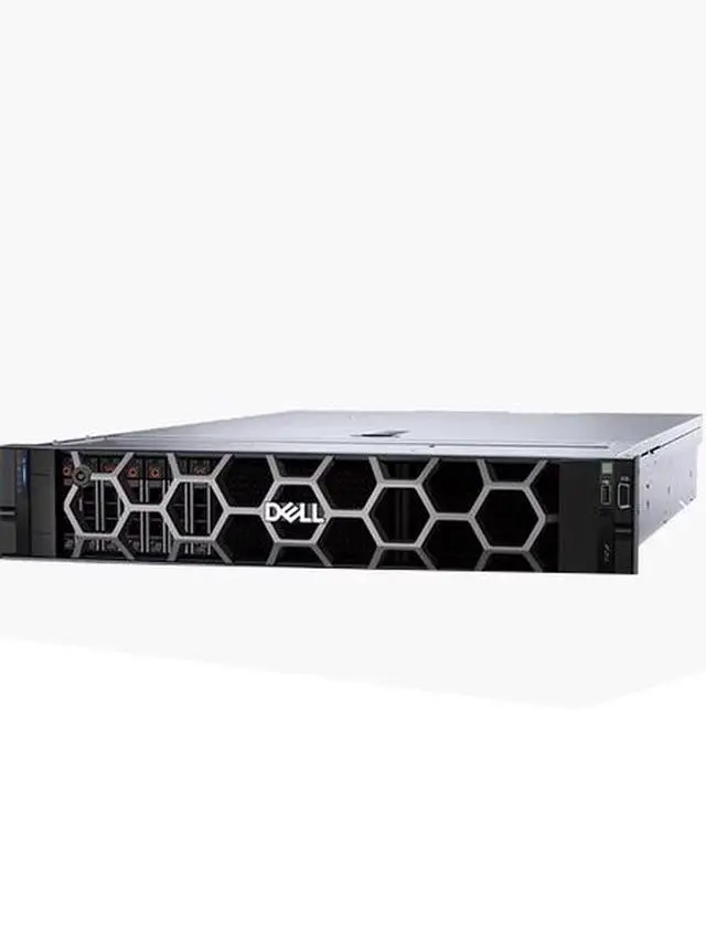Alt view image 6 of 6 - New Dell R760XS Barebone Server - No CPU, Memory, Disk, RAID Card, Power Supply - In Stock