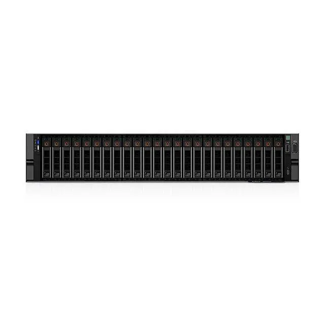 Alt view image 3 of 6 - New Dell R760XS Barebone Server - No CPU, Memory, Disk, RAID Card, Power Supply - In Stock