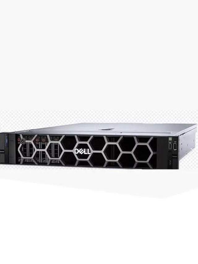 Alt view image 5 of 6 - New Dell R760XS Barebone Server - No CPU, Memory, Disk, RAID Card, Power Supply - In Stock 3.5"/12 bays