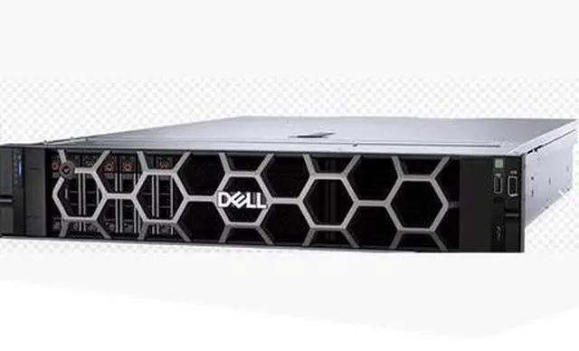 Alt view image 5 of 6 - New Dell R760XS Barebone Server - No CPU, Memory, Disk, RAID Card, Power Supply - In Stock 2.5"/16 bays