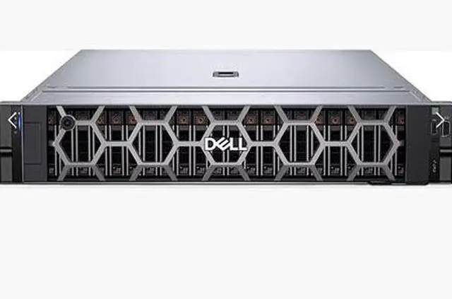 Alt view image 4 of 6 - New Dell R760XS Barebone Server - No CPU, Memory, Disk, RAID Card, Power Supply - In Stock 2.5"/16 bays