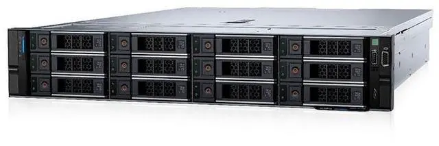 Alt view image 2 of 6 - New Dell R760XS Barebone Server - No CPU, Memory, Disk, RAID Card, Power Supply - In Stock 2.5"/16 bays