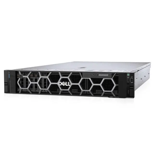 Alt view image 2 of 6 - New 2U Dell R860 Server - No CPU, Memory, Disk, RAID Card, Power Supply - In Stock 2.5"/16 Bays