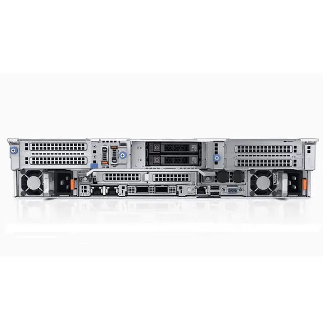 Alt view image 5 of 6 - New 2U Dell R860 Server - No CPU, Memory, Disk, RAID Card, Power Supply - In Stock 2.5"/16 Bays