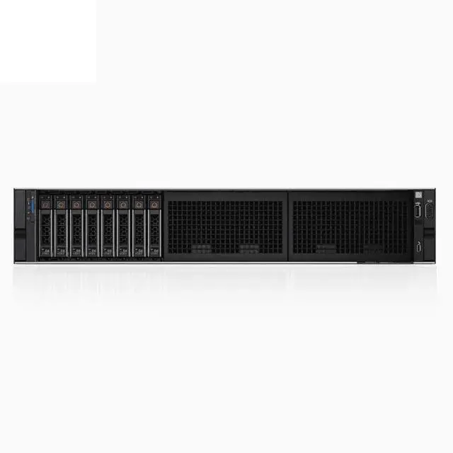 Alt view image 4 of 6 - New 2U Dell R860 Server - No CPU, Memory, Disk, RAID Card, Power Supply - In Stock 2.5"/16 Bays