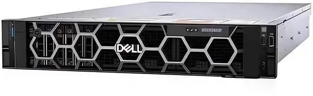 Main image of New 2U Dell R860 Server - No CPU, Memory, Disk, RAID Card, Power Supply - In Stock 2.5"/16 Bays