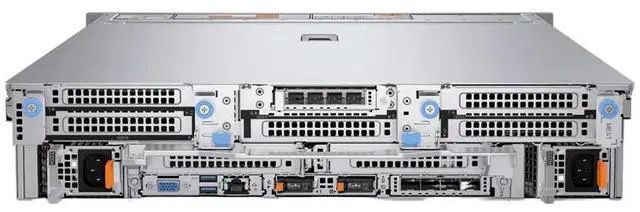 Main image of New Dell R770 Barebone Server - No CPU, Memory, Disk, RAID Card, Power Supply - In Stock 16 2.5-inch bays