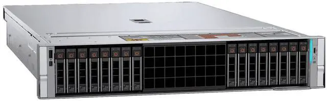 Alt view image 2 of 4 - New Dell R770 Barebone Server - No CPU, Memory, Disk, RAID Card, Power Supply - In Stock 16 2.5-inch bays