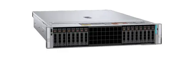 Alt view image 2 of 5 - New Dell R770 Barebone Server - No CPU, Memory, Disk, RAID Card, Power Supply - In Stock 16 2.5-inch bays + 8 NVMe slots