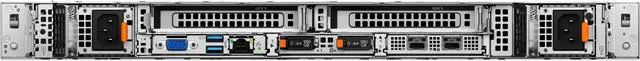Alt view image 4 of 5 - New Dell R470 Server-Panel, Single Standard Heat Sink, Gold-Class Fan, H965i Controller, RIS6, Slide Rails, 2x800W Power Supplies