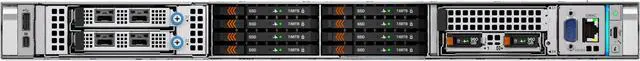 Alt view image 2 of 5 - New Dell R470 Server-Panel, Single Standard Heat Sink, Gold-Class Fan, H965i Controller, RIS6, Slide Rails, 2x800W Power Supplies 3.5 Inch/ 4 Bays