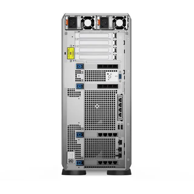 Alt view image 4 of 6 - New Dell T160 ( 4 x 3.5 - inch Drives) Tower Server - E2414 Option, No Memory, No Disk, Single Power Supply