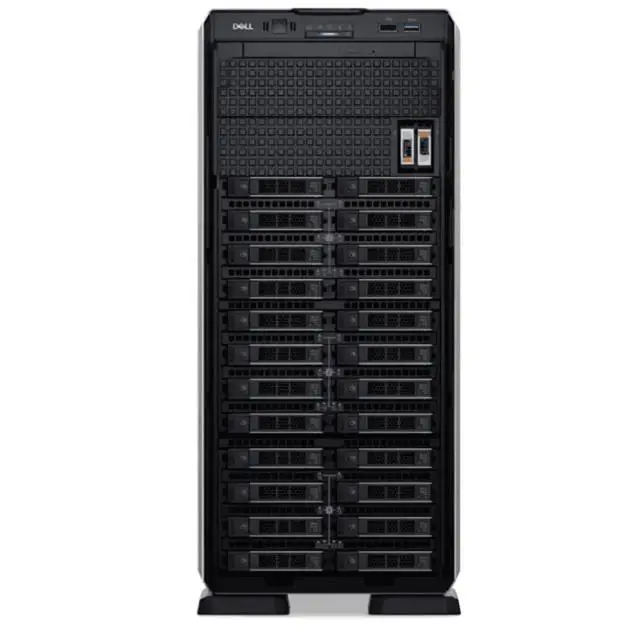 Alt view image 5 of 6 - New Dell T160 ( 4 x 3.5 - inch Drives) Tower Server - E2414 Option, No Memory, No Disk, Single Power Supply