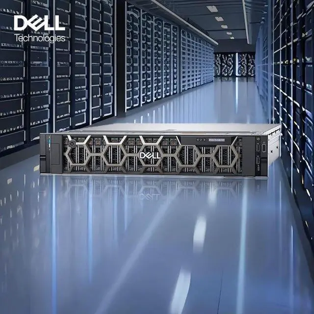 Alt view image 3 of 7 - New 2U Dell R7525 Server Server - No CPU, Memory, Disk, Power Supply