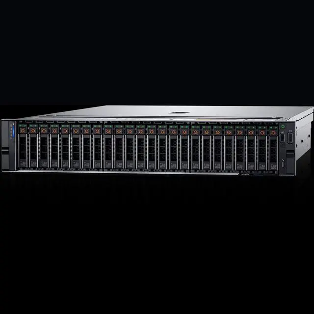 Alt view image 6 of 7 - New 2U Dell R7525 Server Server - No CPU, Memory, Disk, Power Supply