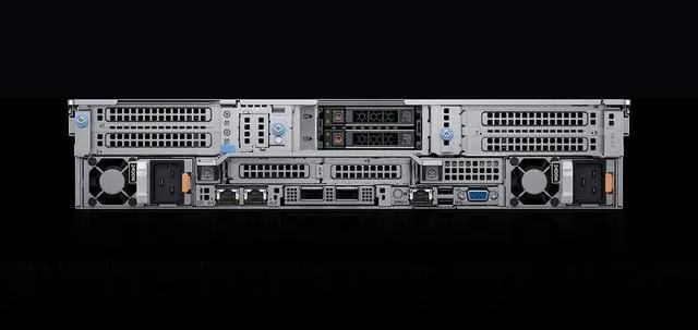 Alt view image 4 of 6 - New 2U Dell R7525 Server Server - No CPU, Memory, Disk, Power Supply 3.5"/ 12 Bays