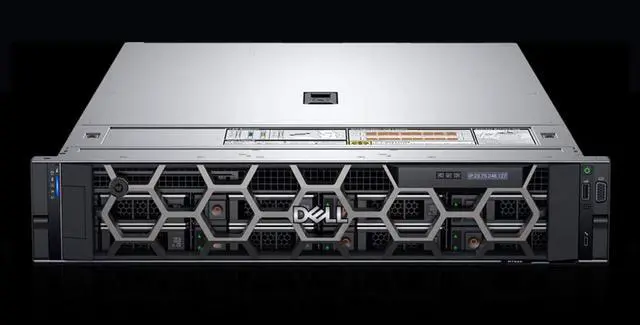 Alt view image 5 of 6 - New 2U Dell R7525 Server Server - No CPU, Memory, Disk, Power Supply 3.5"/ 12 Bays