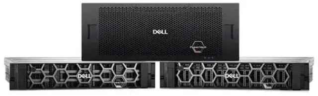 Alt view image 3 of 4 - New In - Stock 2U Dell MD2412 (12 x 3.5 - inch Drives) Server - Dual - Controller, Disk - less, Dual Power Supplies
