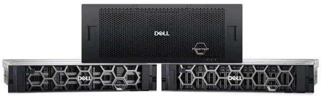 Alt view image 2 of 3 - New & In - Stock 2U Dell MD2424 (24 x 2.5 - inch Drives) Storage - Dual - Controller, Disk - less, Dual Power Supplies