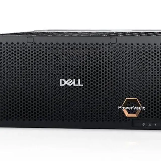 Alt view image 2 of 6 - New Dell 4U MD2460 (60 x 3.5-inch Drives) Storage-Dual-Controller, Disk-less, Dual Power Supplies, 3-Year Warranty