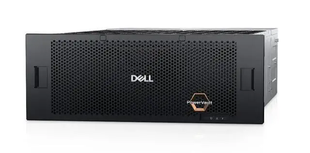 Alt view image 6 of 6 - New Dell 4U MD2460 (60 x 3.5-inch Drives) Storage-Dual-Controller, Disk-less, Dual Power Supplies, 3-Year Warranty