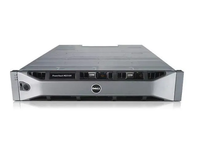 Alt view image 5 of 6 - New & In-Stock Dell 2U 3800I (12 x 3.5-inch Drive Bays) Storage-Dual-Controller, Disk-less, 600W Dual Power Supplies, 3-Year Warranty Single