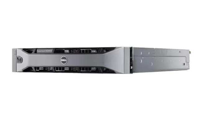 Alt view image 2 of 6 - New & In-Stock Dell 2U 3800I (12 x 3.5-inch Drive Bays) Storage-Dual-Controller, Disk-less, 600W Dual Power Supplies, 3-Year Warranty Single