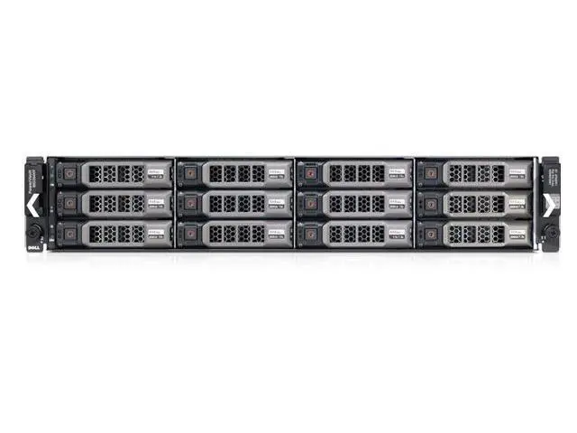 Alt view image 4 of 6 - New & In-Stock Dell 2U 3800I (12 x 3.5-inch Drive Bays) Storage-Dual-Controller, Disk-less, 600W Dual Power Supplies, 3-Year Warranty Single