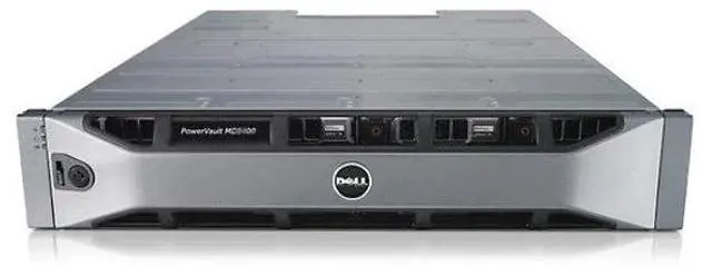 Alt view image 5 of 6 - New & In-Stock Dell 2U 3820i Storage-Single-Controller, Disk-less, 600W Dual Power Supplies, 3-Year Warranty