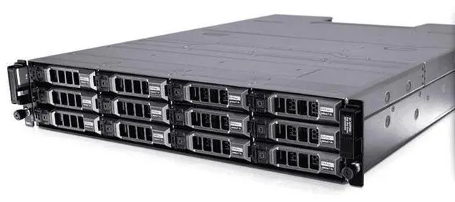 Main image of New & In-Stock Dell 2U 3820i Storage-Single-Controller, Disk-less, 600W Dual Power Supplies, 3-Year Warranty