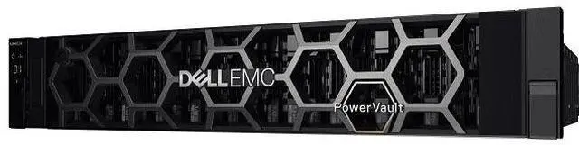 Alt view image 3 of 6 - New & In - Stock Dell 5U ME4084 (84 x 3.5 - inch Drive Bays) Storage - Dual - Controller, Dual Power Supplies, Slide Rails, FC, 3 - Year Warranty